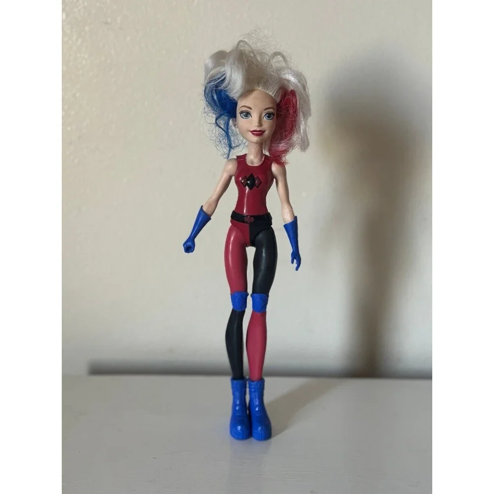 Harley Quinn 12 Inch DC Action Figure Doll